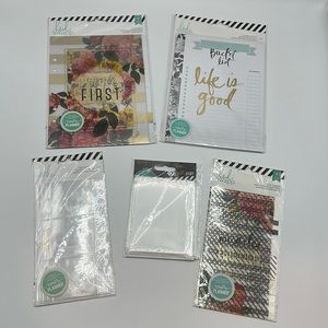 Heidi Swapp Planner Accessories Bundle